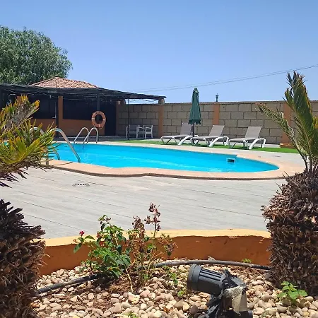 Finca La Bonita Las Galletas
