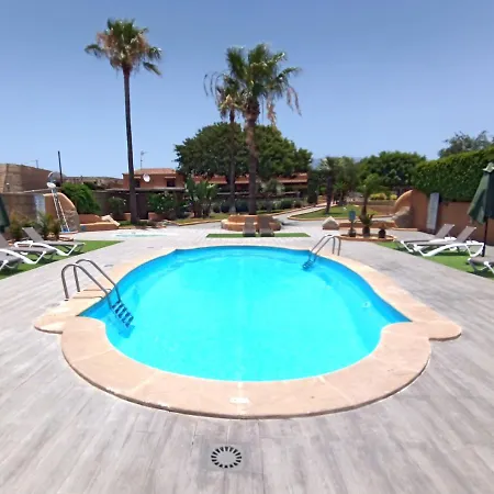 Appartement La Bonita *
