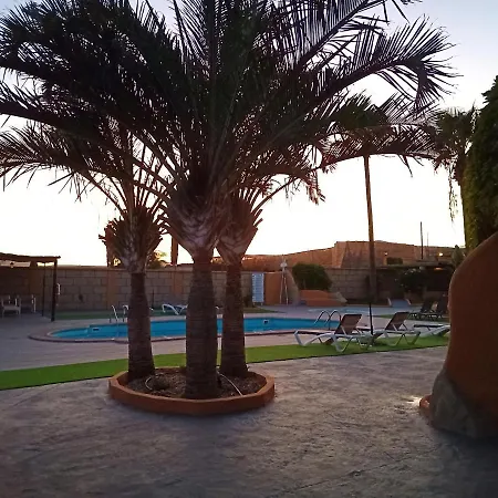Finca La Bonita * Las Galletas