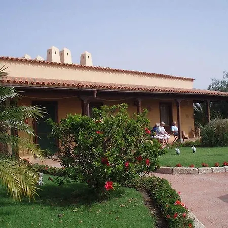 Finca La Bonita Las Galletas