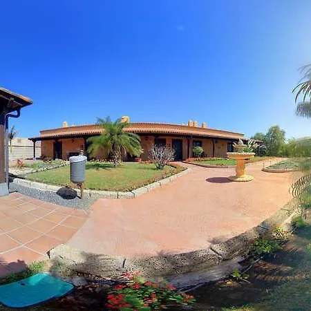 Apartment Finca La Bonita *