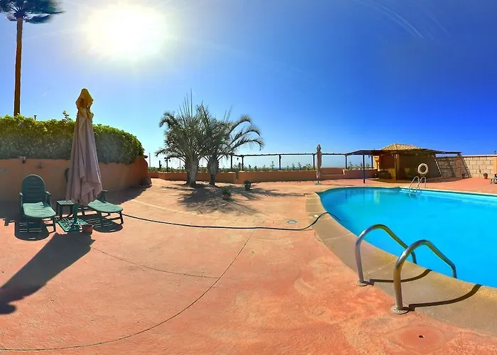 Appartement La Bonita *