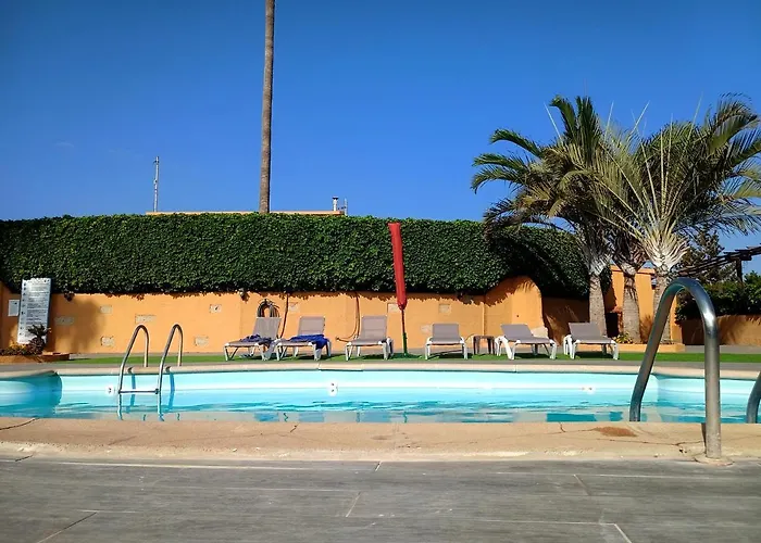 Apartman La Bonita Las Galletas