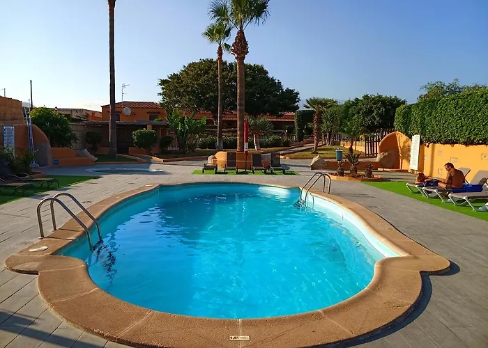 Apartman La Bonita Las Galletas