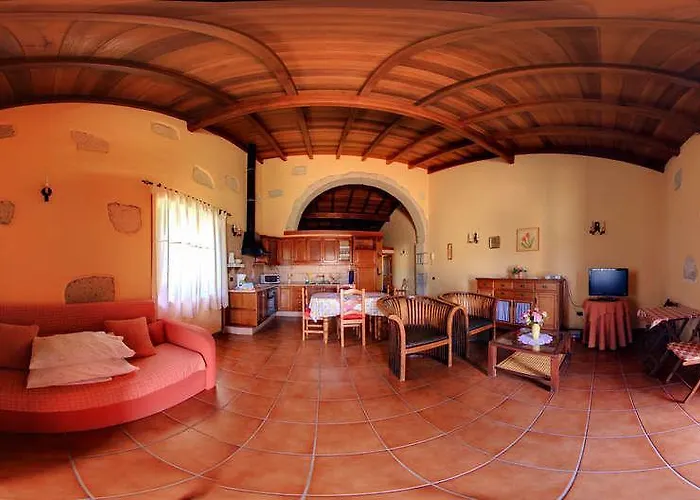 Appartement La Bonita *