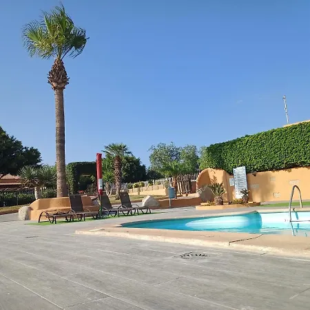 Finca La Bonita * Las Galletas