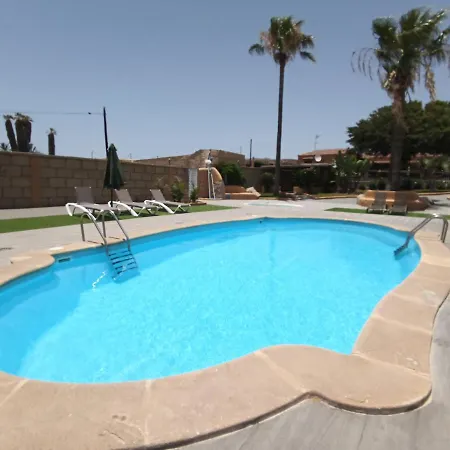 Finca La Bonita Apartment Las Galletas