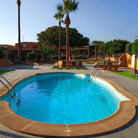 Apartment Finca La Bonita Las Galletas