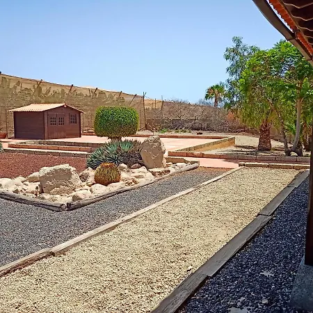 Apartment Finca La Bonita Las Galletas