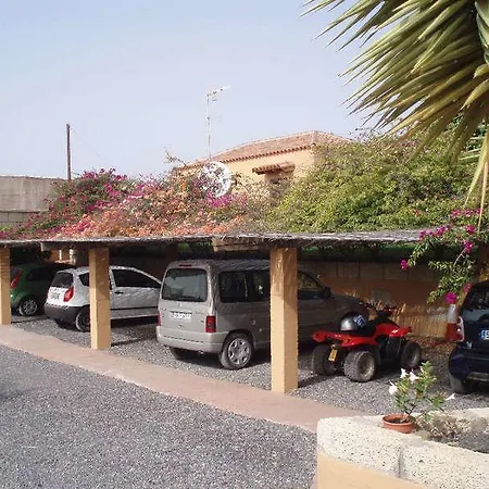 Apartment Finca La Bonita *