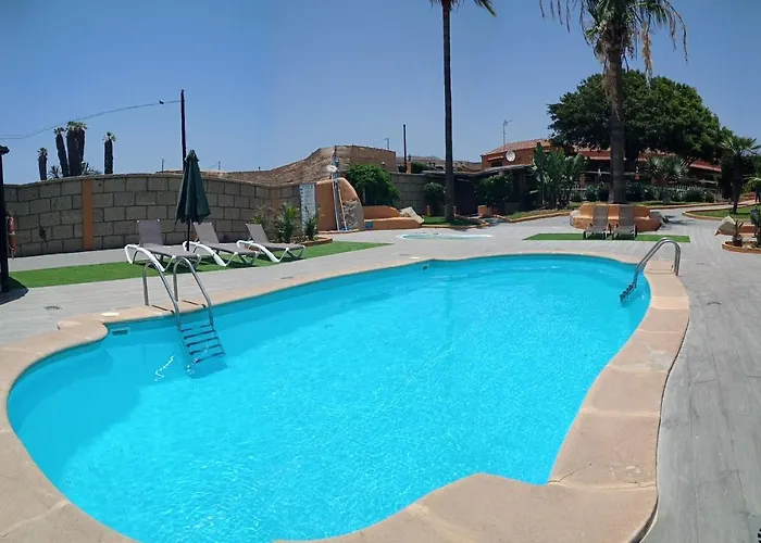 La Bonita شقة لاس غاليتاس