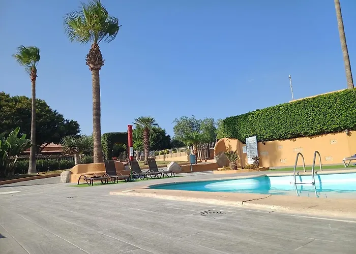 La Bonita * Las Galletas