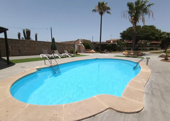 La Bonita Appartement Las Galletas