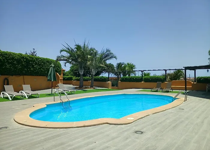 La Bonita شقة لاس غاليتاس