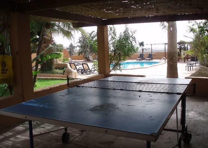 شقة La Bonita لاس غاليتاس