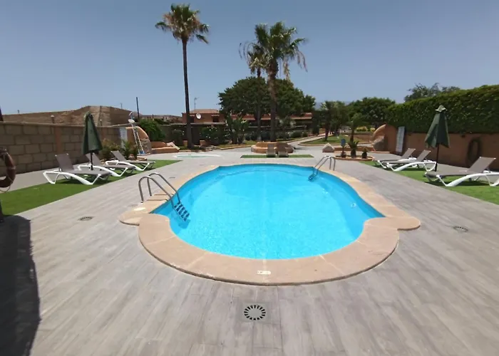 La Bonita Apartamento Las Galletas