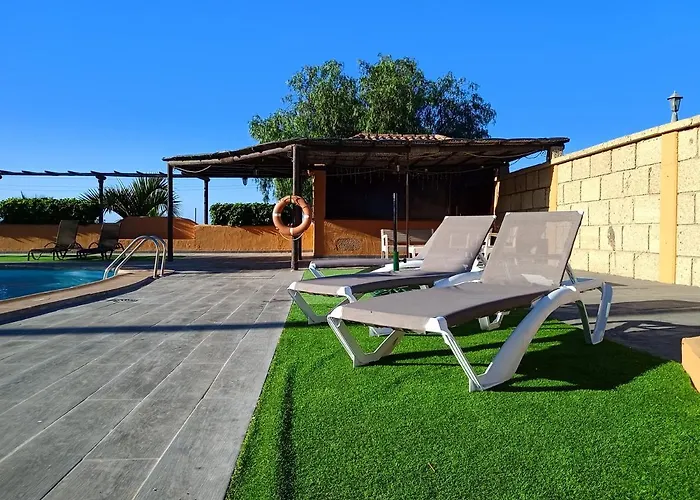 Apartamento La Bonita *