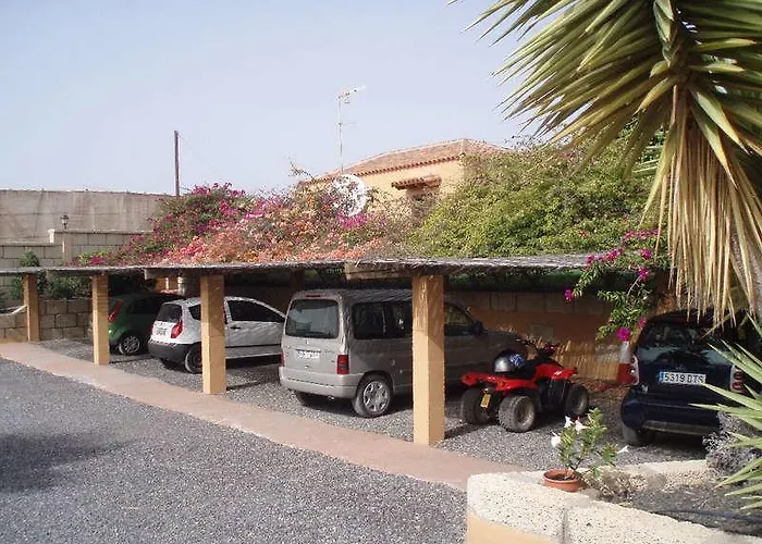 Apartamento La Bonita *